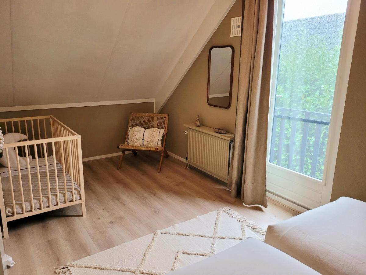 Bohemian Wellness Met Hottub & Sauna Ewijk Dış mekan fotoğraf