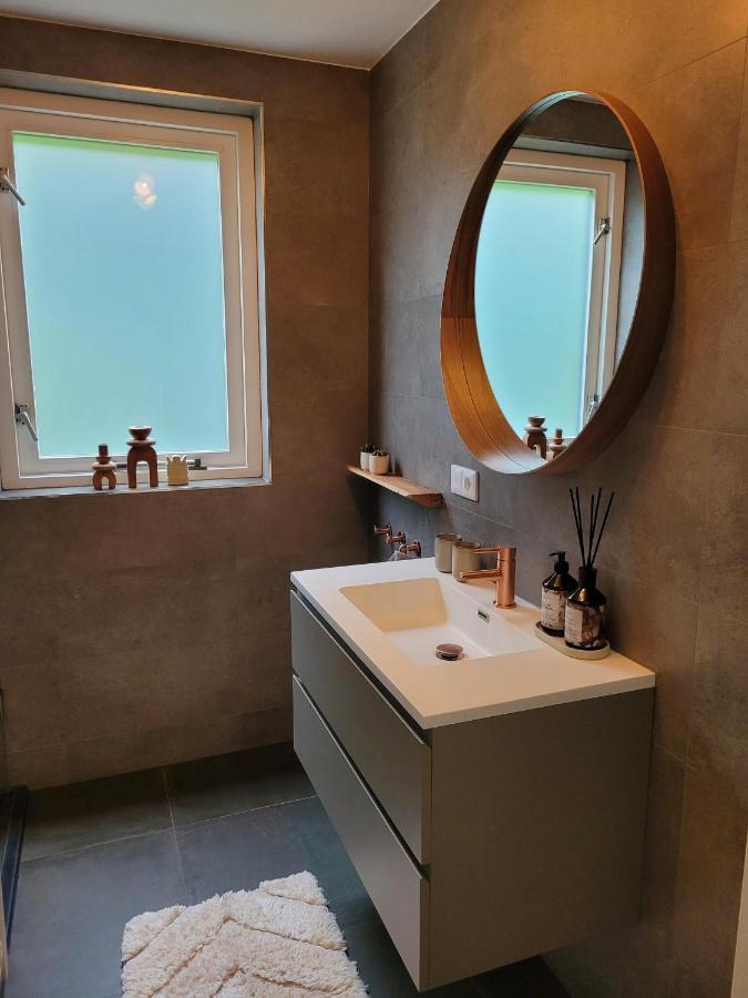 Bohemian Wellness Met Hottub & Sauna Ewijk Dış mekan fotoğraf