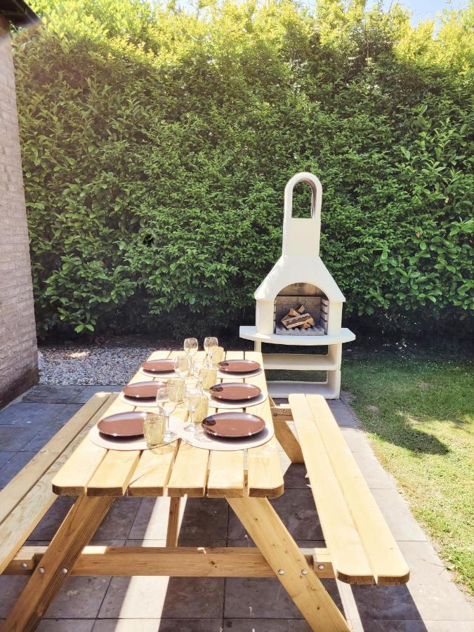 Bohemian Wellness Met Hottub & Sauna Ewijk Dış mekan fotoğraf